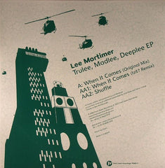 Lee Mortimer : Trulee, Madlee, Deeplee EP (12", EP)