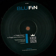 Kaiser Souzai : Foggy (12")