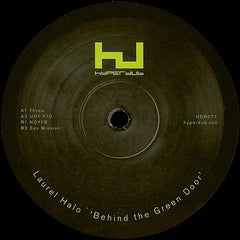 Laurel Halo : Behind The Green Door (12")