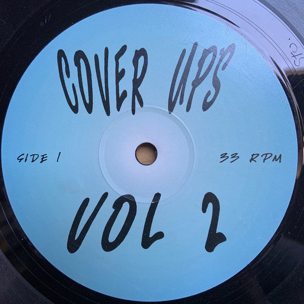 Joey Musaphia : Cover Ups Vol 2 (12")