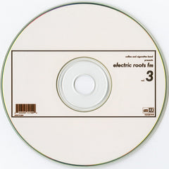 Coffee & Cigarettes Band : Electric Roots FM Vol.3 (CD, Ltd, Mixed)