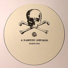 X Amount, Channel 2 (4) : Don Dada / Mad Over We (12")