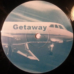 Kriminal Gang$ta : Getaway (12", Unofficial)
