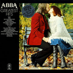 ABBA : Greatest Hits (LP, Album, Comp, Sti)