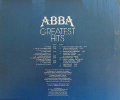 ABBA : Greatest Hits (LP, Album, Comp, Sti)