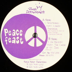 Royal Appointment : Sexotronic (12")