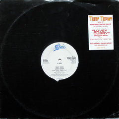 Tony Terry : Lovey Dovey (Reggae Mix) (12")