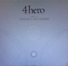 4 Hero : Hold It Down (Exemen & Teebone Remixes) (12", Single, Promo)
