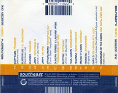 Jimpy : Soundworx Session One (CD, Comp, Mixed)