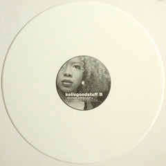 Kelis : Good Stuff (12", Promo, Whi)