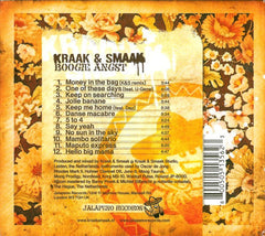 Kraak & Smaak : Boogie Angst (CD, Album)
