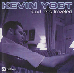 Kevin Yost : Road Less Traveled (CD, Album)