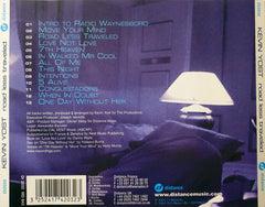 Kevin Yost : Road Less Traveled (CD, Album)
