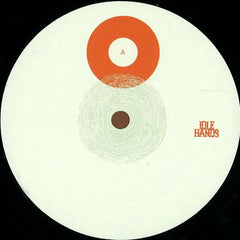 Kevin McPhee : Unwind (12")