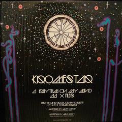 Kromestar : Rhythm On My Mind / X Files (10")
