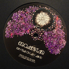 Kromestar : Rhythm On My Mind / X Files (10")