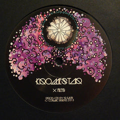 Kromestar : Rhythm On My Mind / X Files (10")