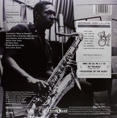John Coltrane : Newport '61 (LP, Album + CD, Mini + Dlx, Ltd, Unofficial)