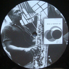 John Coltrane : Newport '61 (LP, Album + CD, Mini + Dlx, Ltd, Unofficial)
