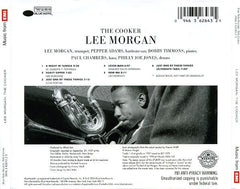 Lee Morgan : The Cooker (CD, Album, RE, RM)