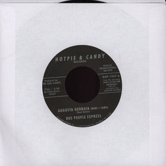 Bus People Express : Augusta Georgia (Here I Come) / South Carolina (7", RE)