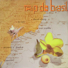 Various : Trip Do Brasil - The Brasilian Flavor (12")