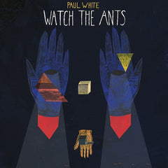 Paul White (4) : Watch The Ants (12", EP)