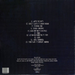 Paul White (4) : Watch The Ants (12", EP)