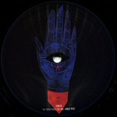 Paul White (4) : Watch The Ants (12", EP)