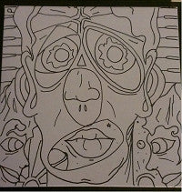 Paul White (4) : Watch The Ants (12", EP)