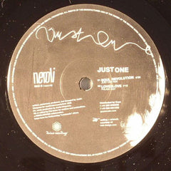 Just One : Soul Revolution (12")