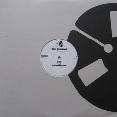 J Tijn : Flat (12")