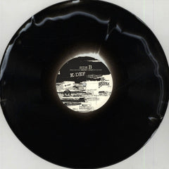 K-Def : The Meeting (12", EP, Ltd, Whi)