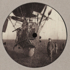 Kryptic Minds & Sleeper (5) : Axis Shift / Solarized Formation (12", Sil)