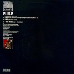 50 Cent : P.I.M.P. (12")
