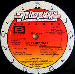 Kamar : In Every Way (12")