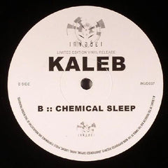 Kaleb : Merciless / Chemical Sleep (12", Ltd)