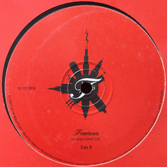 Leee John : Mighty Power Of Love (12")