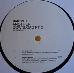 Martin H : Another Download (2xLP)