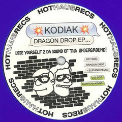 Kodiak (11) : Dragon Drop (12")