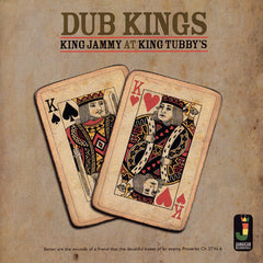 King Jammy : Dub Kings (King Jammy At King Tubby's) (CD, Comp)