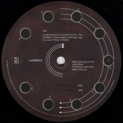 Nico Awtsventin : Nu Directions (12")