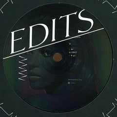 U (12) / Trikk / Erosion Flow : Edits Volume 1 (12")