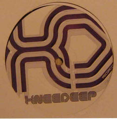 Knee Deep Featuring Ghee (2) : I Gobedea (12")