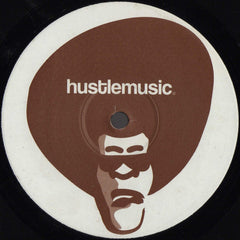 Jihad Muhammad Feat. Carolyn Victorian : Melt In You (Mr V Sole Channel Remix) (12")