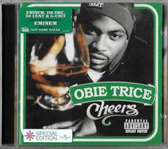 Obie Trice : Cheers (CD, Album, S/Edition)