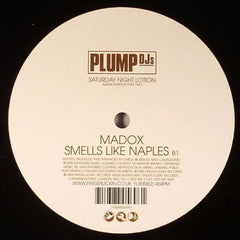 Lee Coombs / Madox : Saturday Night Lotion (Album Sampler Part 2) (12")