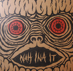 Paul St. Hilaire : Nah Ina It EP (12", EP)