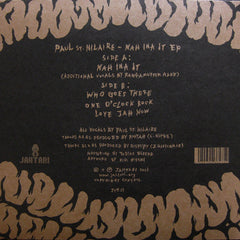 Paul St. Hilaire : Nah Ina It EP (12", EP)