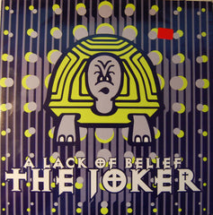 The Joker (11) : A Lack Of Belief (12", Promo)